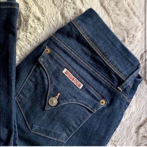 Hudson Collin Flap Skinny Jean 26